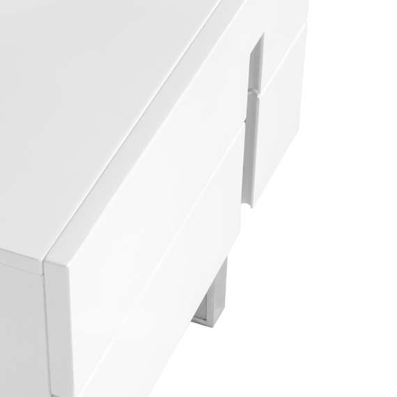 Тумбочка Encanto CP1302-H /7003 белая