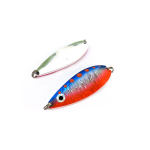 Блесна колеблющаяся HIGASHI Akiaji spoon 45g#19