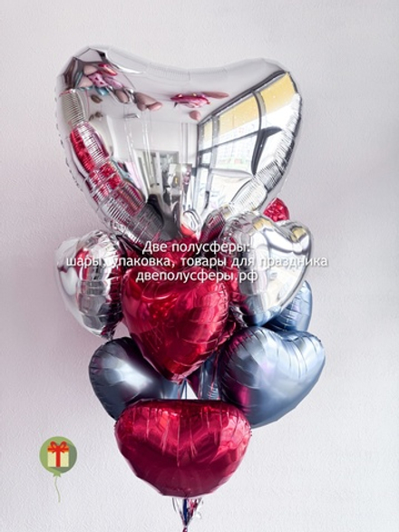 Фонтан Сердца