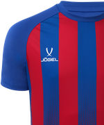 Футболка игровая Camp Striped Jersey, красный/синий, детский