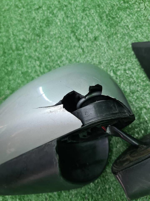Зеркало правое Nissan Almera G15 (2013-2018) 5к.