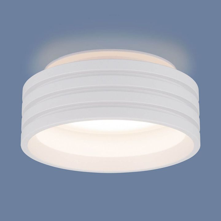 Встраиваемый светильник Elektrostandard 7014 MR16 белый a047691