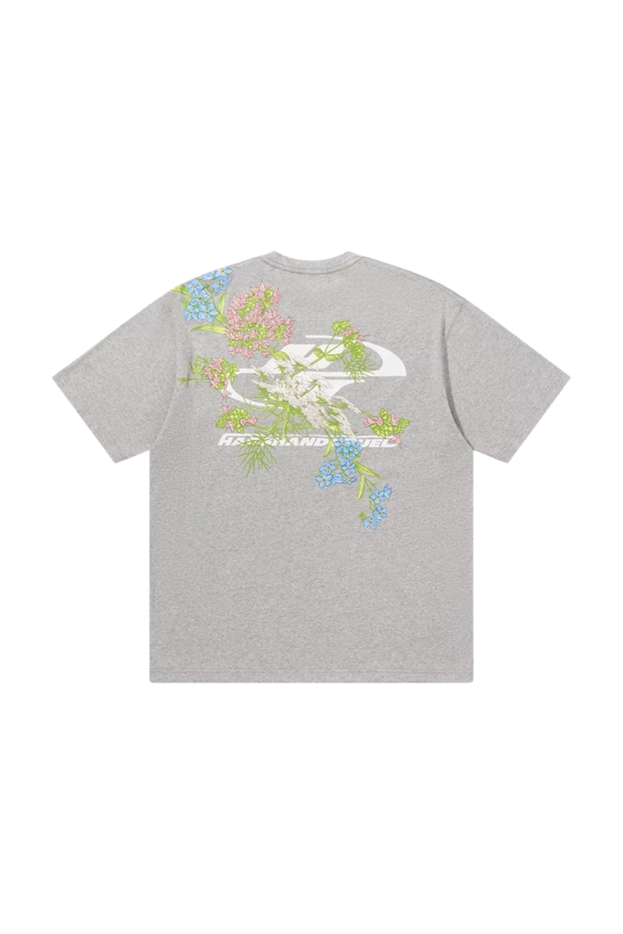 Футболка HARSHandCRUEL "Flowers" Loose fit Tee