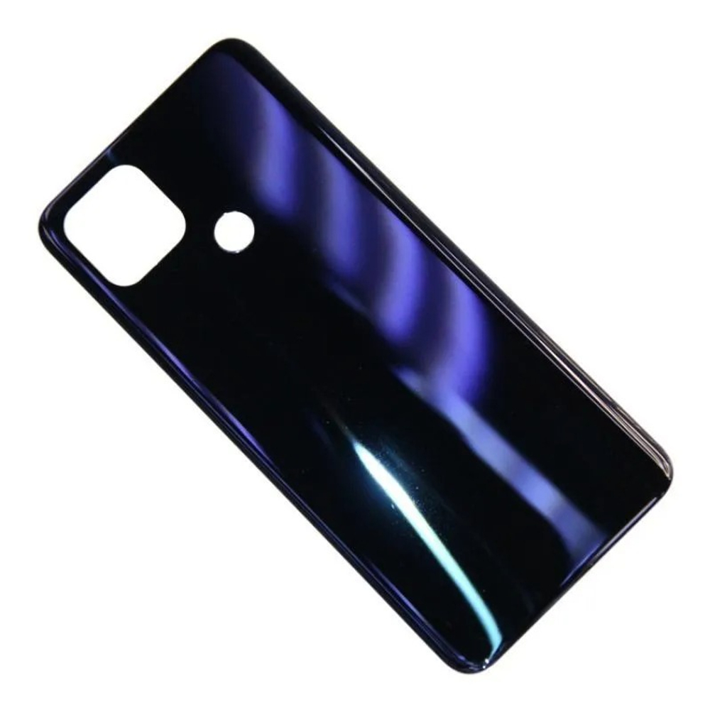 Задняя крышка для OPPO A15/A15s Черный