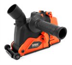 Защитный кожух MESSER тип В8 для штробления крепление 38-50. для 125-150мм диска