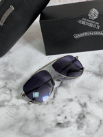 Солнечные очки Chrome Hearts