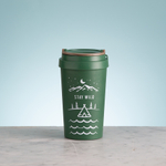 Кружка stay wild 380 мл