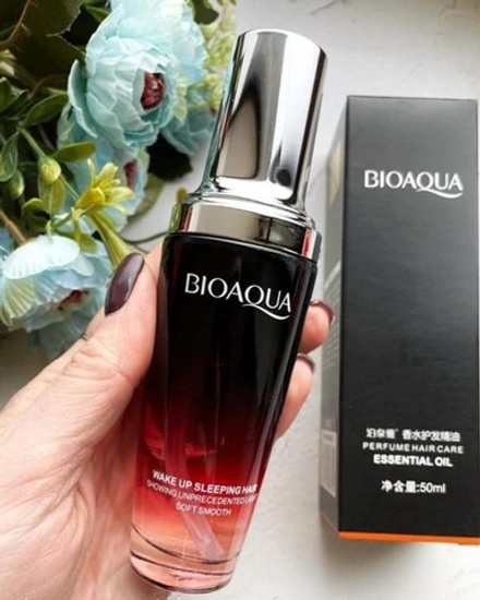 Масло для волос с розой, 50мл