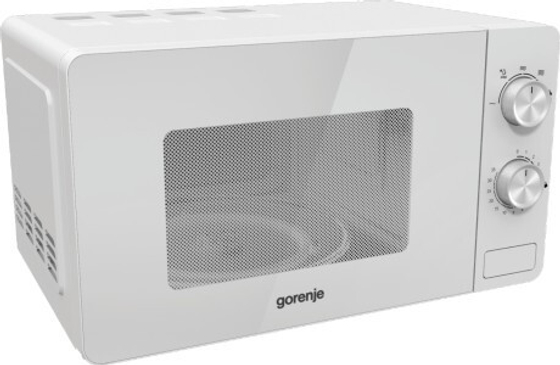 Gorenje MO20E1W2 белый Микроволновая печь