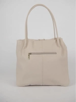 Сумка большая через плечо шоппер мешок