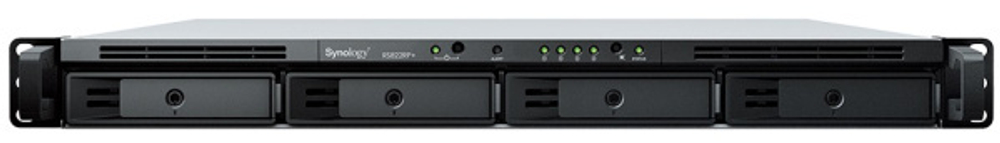 Сетевое хранилище Synology RS822RP+