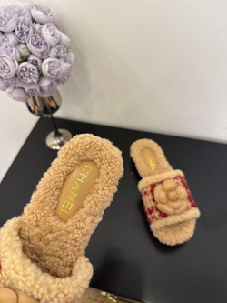 Chanel Slide (10 colors)