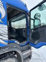 Scania P 4x2 Седельный тягач P400LA4X2HNA 	(Дизельный, 12,7 л, 400 л.с., МТ)