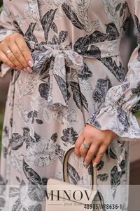 Платье 8636-розовый Minova