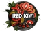 BlackBurn Red Kiwi (Красный киви) 100 гр