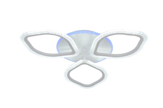 Потолочная светодиодная люстра Escada Bubble 10251/3LED BL