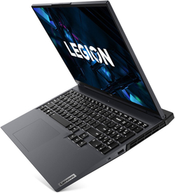 Ноутбук 16" Lenovo Legion 5 Pro 16ITH6 (82JF0004RK) Серый