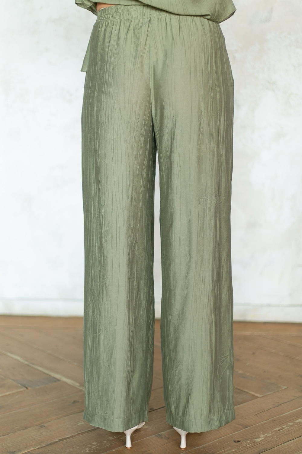 Широкие брюки Тамбовчанка