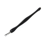 Триммер для удаления кутикулы на блистере «Ultramarine», классический, цвет черный, 11см✦