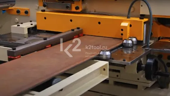 Система подачи с ЧПУ Geka ALRS 600