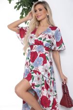 Платье Селена (мультиколор) П10276 LT Collection