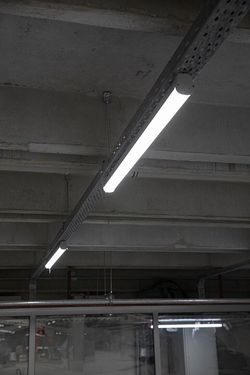 Накладной светильник Fiberli Roda 11120202