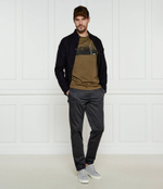 Чиносы BOSS ORANGE - графитовый(50529332)