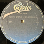 Spirit ‎– Twelve Dreams Of Dr. Sardonicus (Канада)