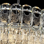 Подвесная люстра Modelux ML.7092.600 CR