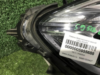 Фара правая Mercedes GLC X253 (2015-2019) LED