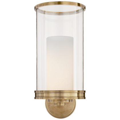 Настенный светильник Visual Comfort Modern Hurricane Sconce