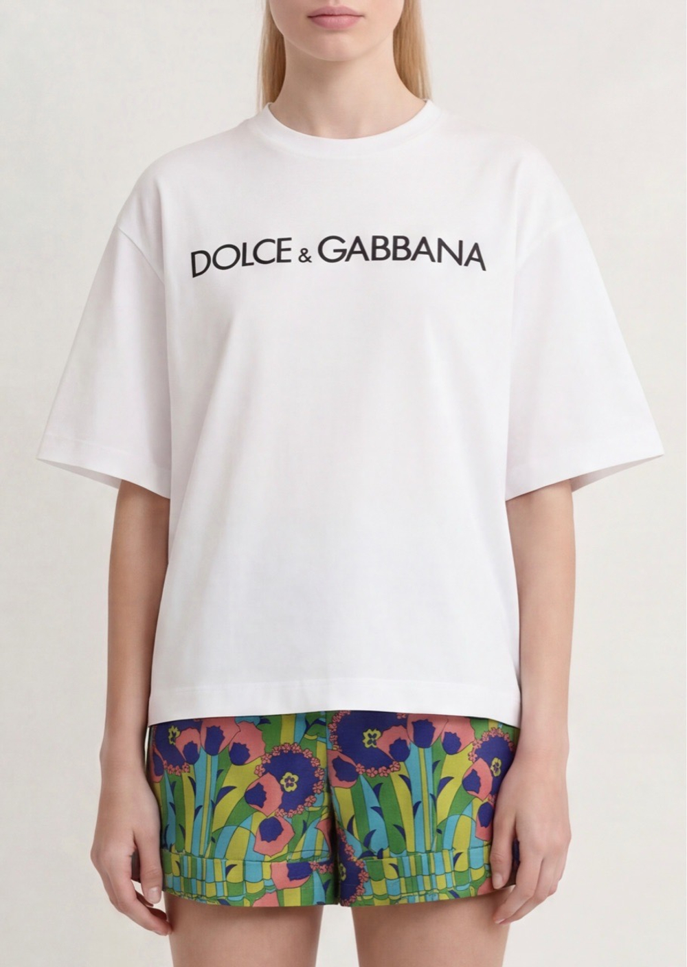 Футболка Dolce&Gabbana