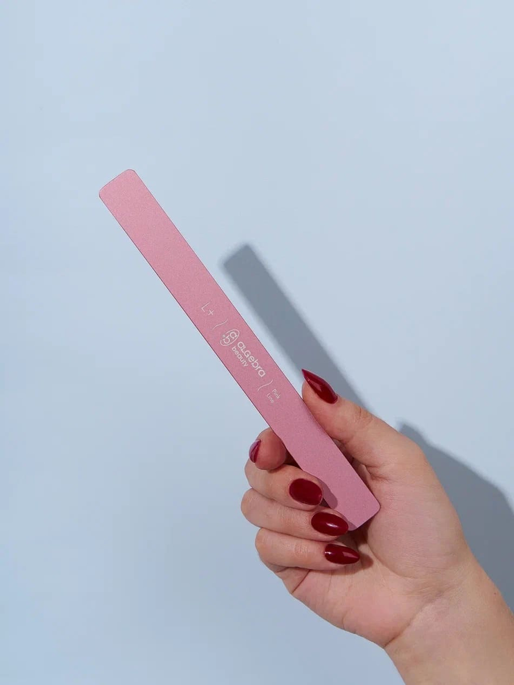 Основа облегченная розовая размер L Plus