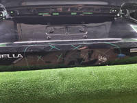 Крышка багажника Geely Tugella (2019-2024)