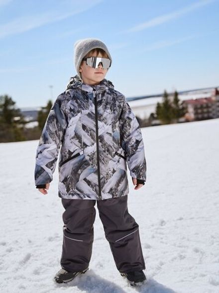 Костюм зимний "Горы"