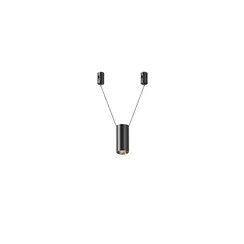 Трековый подвесой светильник Фокус / Focus Led Flarity 3000K 12Вт 36° Technical tr157-1-12w3k-b