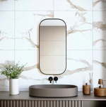 CA006060N Керам.гранит PIEZA  Stepe CALACATTA BROWN  60х60 непол (Уп-1,44 )