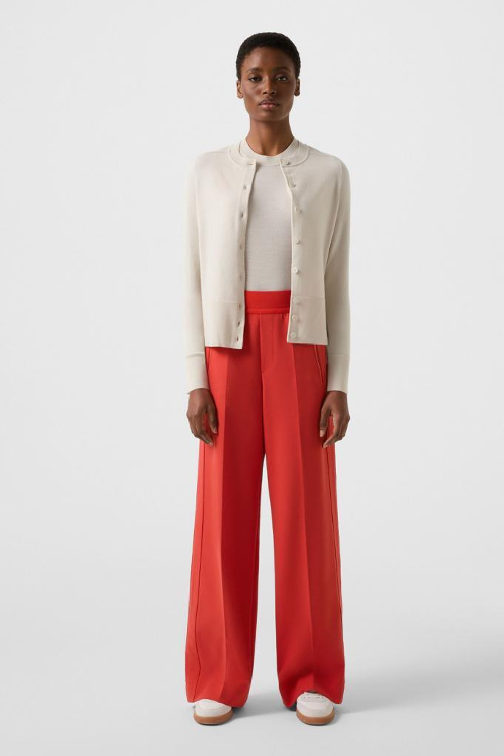 Брюки BOGNER YLVI-6 в красном цвете