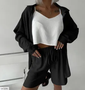 Костюм тройка II-1180 Фабрика Моды