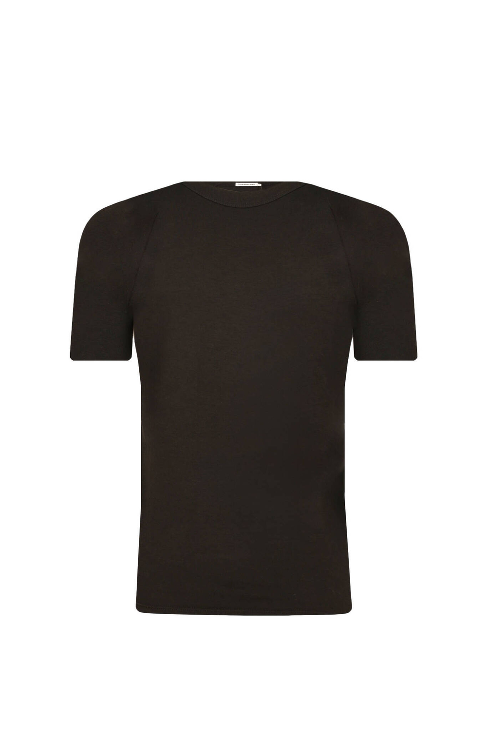 Футболка Calvin Klein Jeans - черный(IB0IB01877)