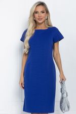 Платье Мерилин (синее) П11452 LT Collection