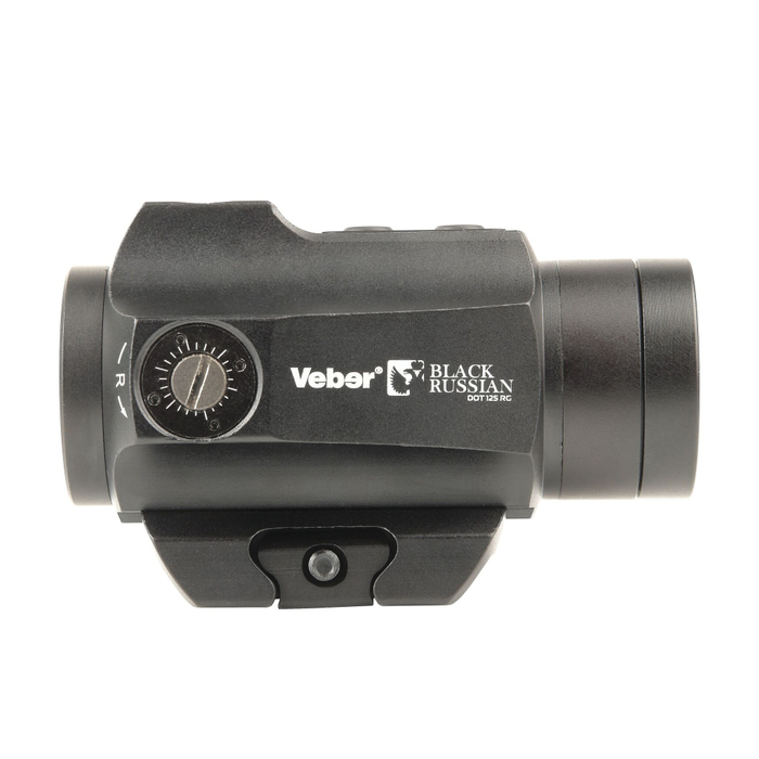 Прицел Veber Black Russian DOT 125 RG