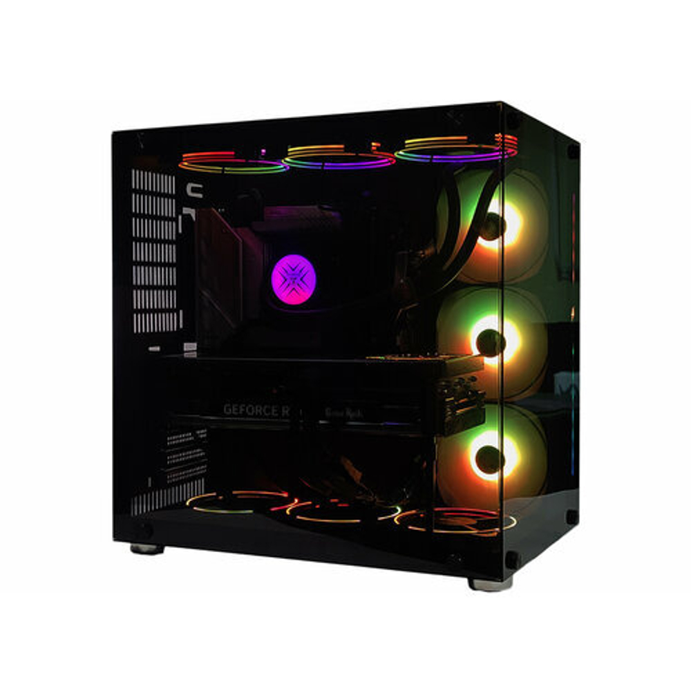 Мощный игровой компьютер компьютер Intel Core i5-13600KF, GeForce RTX 4070 SUPER, 2TB SSD M2