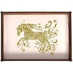 Поднос «Спирит» Размер 35*25*4см МТ88-527