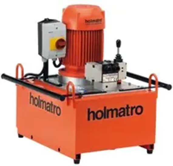 Гидронасос с электроприводом Holmatro 12 S 12 D