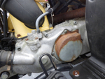 Suzuki LT80 , 2000