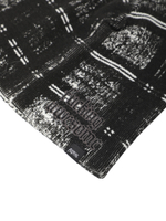 Шапка Digital Plaid Skully Beanie