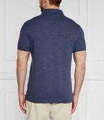 Поло 1985 Tommy Hilfiger - темно-синий(MW0MW17770)