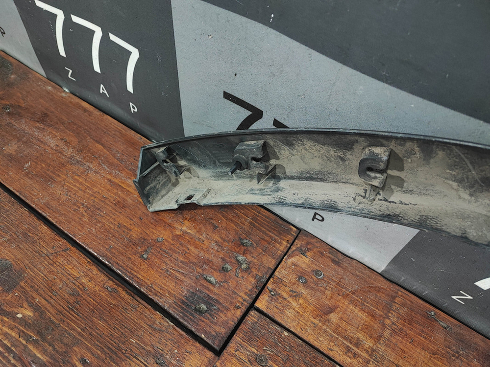 Накладка крыла заднего правого Chery Tiggo 8 18-нв Б/У Оригинал 609000058AA