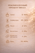 Spicy vanilla (Пряная ваниль)